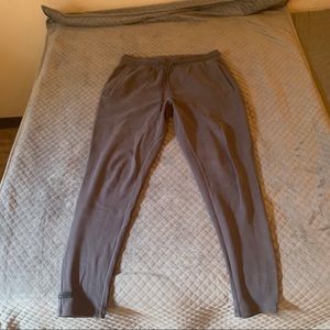 Alphalete Identity Joggers - Obsidian size XL